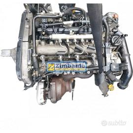 MOTORE OPEL ASTRA 2.0 CDTI A20DTH