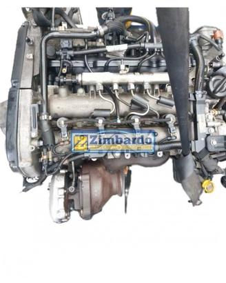 MOTORE OPEL ASTRA 2.0 CDTI A20DTH