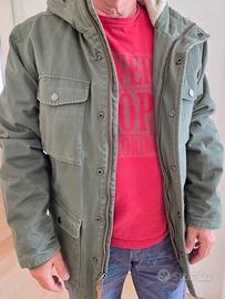 Giacca Eskimo Obey Taglia M