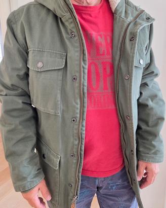 Giacca Eskimo Obey Taglia M