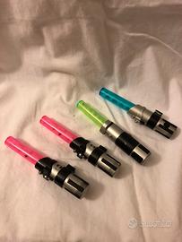 Mini spade laser star wars kellog’s 2005