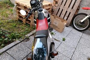gilera SMT 50cc + motore di scorta 