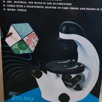 microscopio per bambini