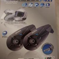 Coppia caschi modulari nolan