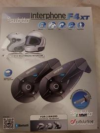 Coppia caschi modulari nolan