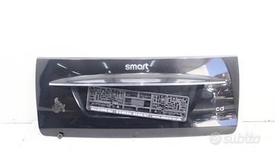 PORTELLONE POSTERIORE COMPLETO SMART Fortwo Coupé
