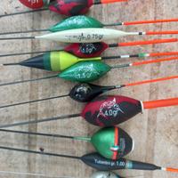 galleggianti da pesca