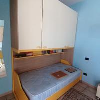 Porta materasso libreria e armadio bambino
