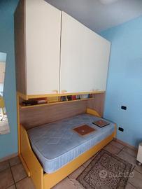 Porta materasso libreria e armadio bambino