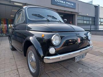 FIAT 500L - Anni 70