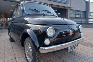 FIAT 500L - Anni 70