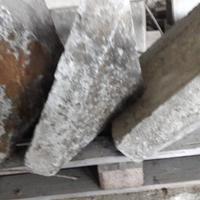 chiusura pilastri in cemento