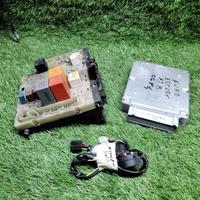 KIT CHIAVI CENTRALINA MOTORE FORD Escort Berlina 2