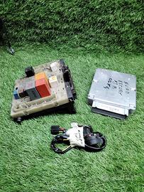 KIT CHIAVI CENTRALINA MOTORE FORD Escort Berlina 2