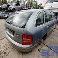 SKODA FABIA COMBI 1.9 SDI 64CV 00-07 ricambi