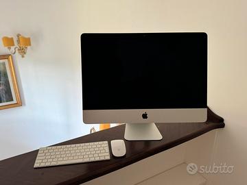 iMac 21.5” 4k retina 2017