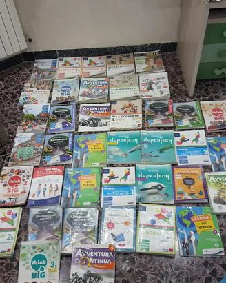 libri scuole medie