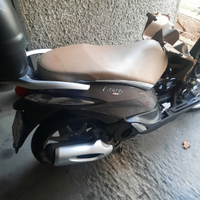 Piaggio Liberty 125 2016 incidentato