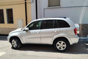 TOYOTA RAV 4 prezzo trattabile