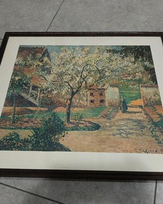 quadro Pissarro 