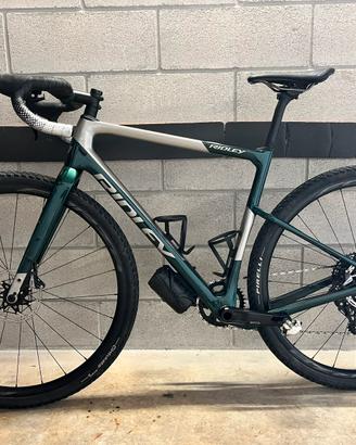 Bici Gravel Ridley Kanzo Adventure