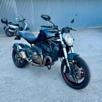 Ducati monster 821 dark 2016