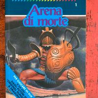 Arena di morte - Librogame