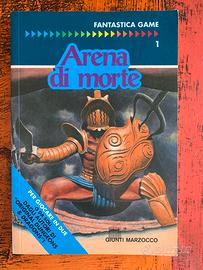 Arena di morte - Librogame