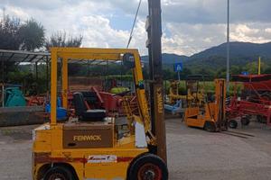 Carello  elevatore