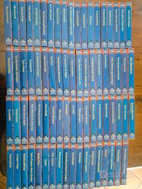 Filmografia di Totò in VHS composta da n. 75 video