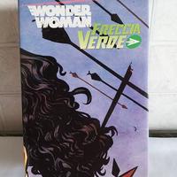 IL NUOVO UNIVERSO DC WONDER WOMAN E FRECCIA VERDE