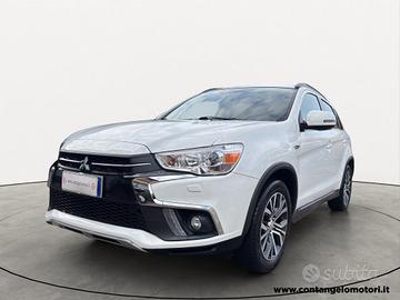 MITSUBISHI ASX 1.6 DI-D 114 CV 2WD Instyle Navi