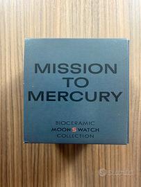 Omega x Swatch MoonSwatch Mission to Mercury