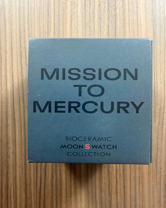 Omega x Swatch MoonSwatch Mission to Mercury