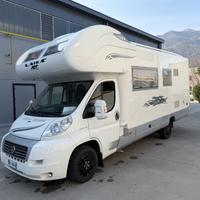 Laika Ecovip1 3.0Td 160Cv