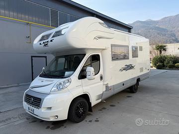 Laika Ecovip1 3.0Td 160Cv