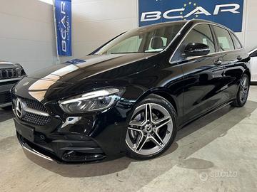 MERCEDES-BENZ B 200 d Autom. AMG Premium Plus NA