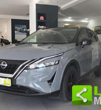 NISSAN Qashqai 1.5 e-POWER 190 CV 90TH ANNIVERSA