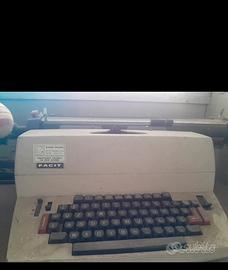 Macchina da scrivere FACIT