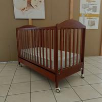 Lettino in legno NUOVO😊