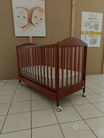 Lettino in legno NUOVO😊