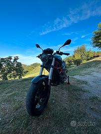 Ducati monster 695 depo