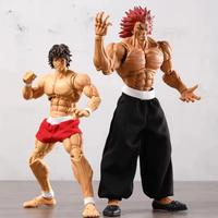 Action figure Baki Hanma