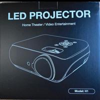 Proiettore Full HD HAPPRUN H1 con Bluetooth (Nuovo