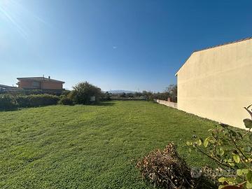 Terreno edificabile a San Nicolò D'arcidano