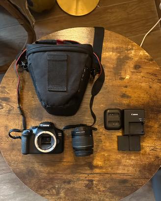 Canon Eos 1300 D  Reflex