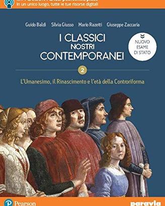 I CLASSICI NOSTRI CONTEMPORANEI volume 2