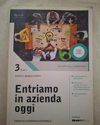 Libro di economia aziendale