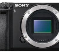 Sony Alpha 6000 - foto Camera + Batteria originale