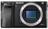 Sony Alpha 6000 - foto Camera + Batteria originale
